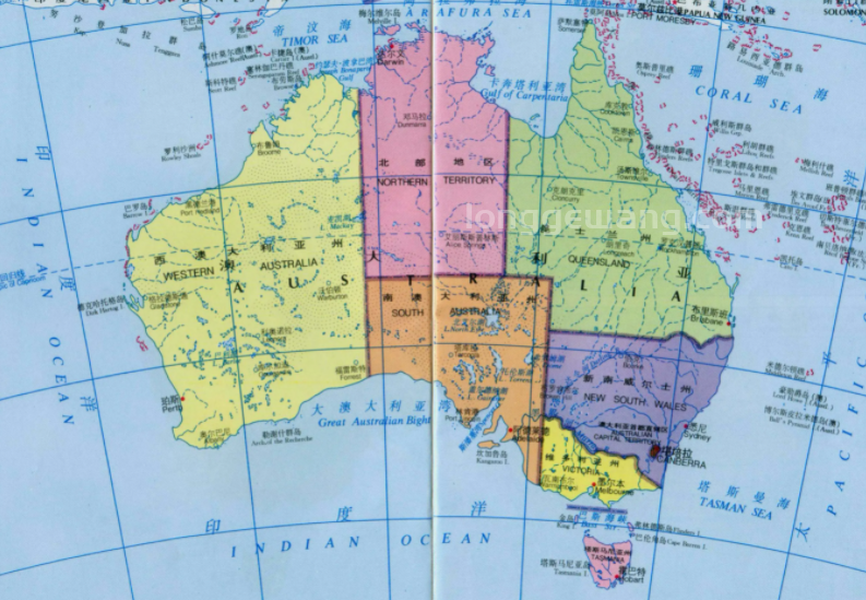 澳大利亚gdp世界排名相当于中国哪个省（澳大利亚经济现状分析）